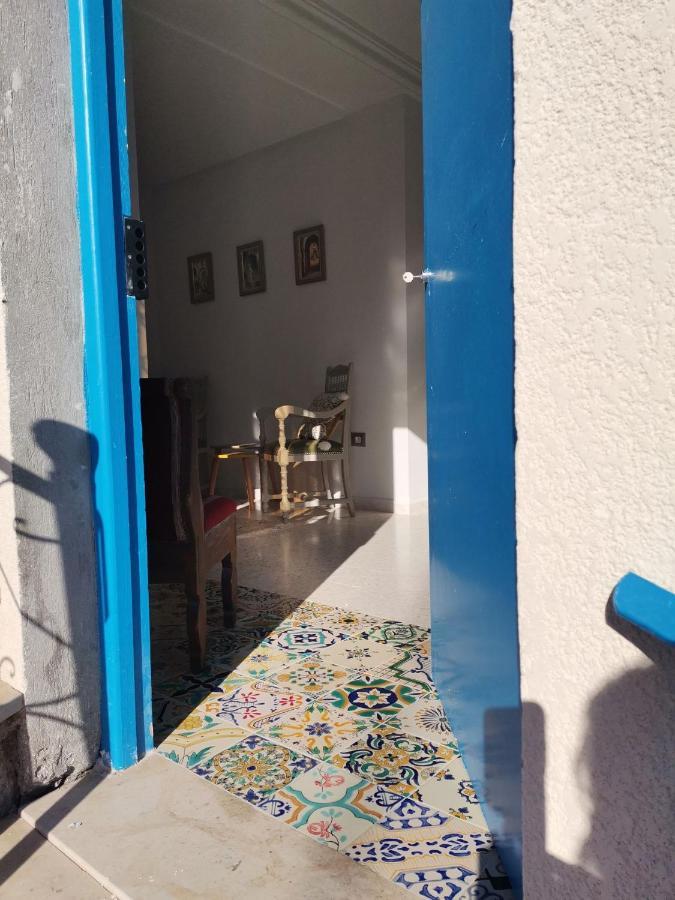 Bel Appart A Sidi Bousaid Sidi Bou Said Ngoại thất bức ảnh