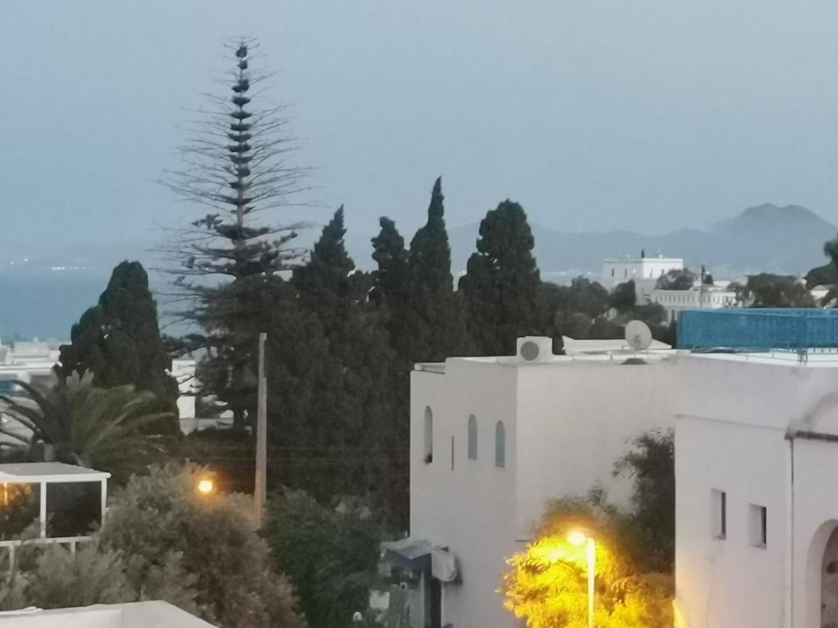 Bel Appart A Sidi Bousaid Sidi Bou Said Ngoại thất bức ảnh